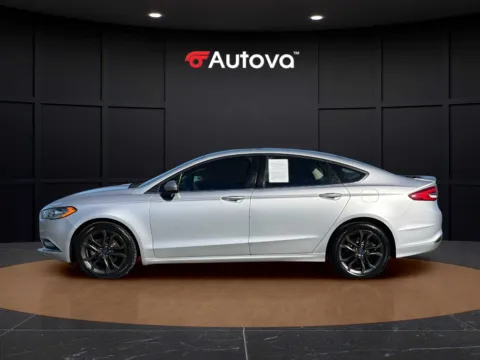 Photos of 2018 Ford Fusion SE for sale in Madison Heights, VA at Autova - Madison Heights