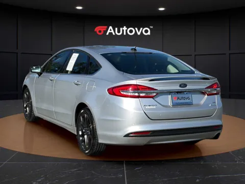 Another view of 2018 Ford Fusion SE for sale in Madison Heights, VA at Autova - Madison Heights