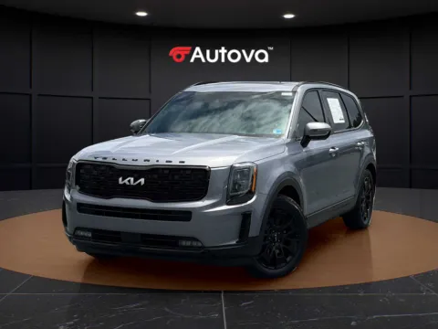 Silver 2022 Kia Telluride SX for sale in Madison Heights, VA