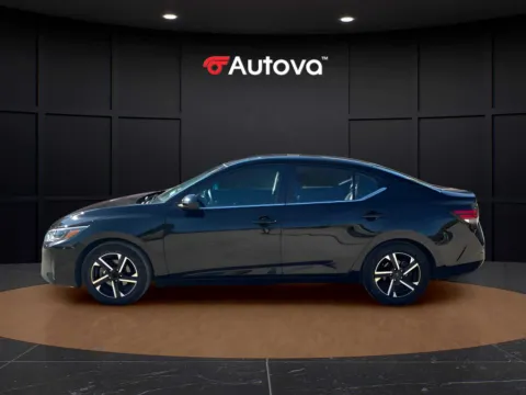 Photos of 2024 Nissan Sentra SV for sale in Madison Heights, VA at Autova - Madison Heights