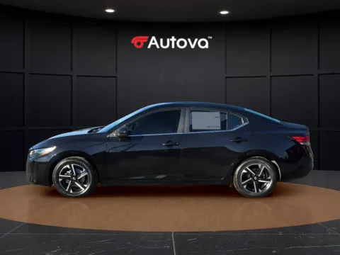 Photos of 2024 Nissan Sentra SV for sale in Madison Heights, VA at Autova - Madison Heights