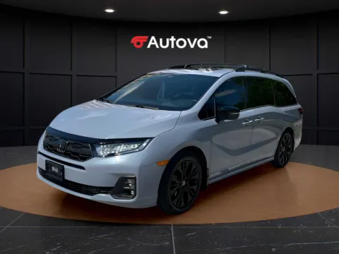 Gray 2025 Honda Odyssey Sport-L for sale in Madison Heights, VA