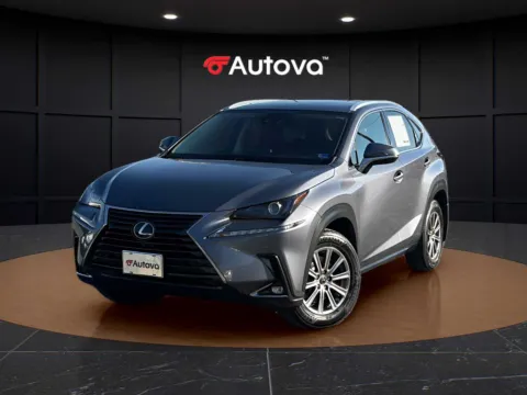Gray 2021 Lexus NX 300 for sale in Madison Heights, VA