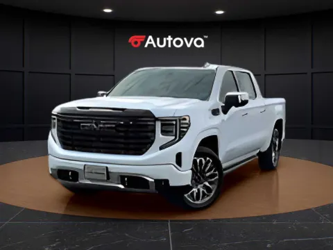 White 2026 GMC Sierra 1500 Denali Ultimate for sale in Madison Heights, VA