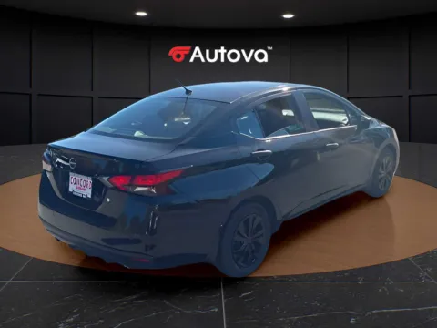 Another view of 2023 Nissan Versa S for sale in Madison Heights, VA at Autova - Madison Heights