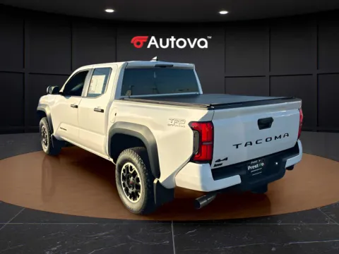 Another view of 2026 Toyota Tacoma TRD Off Road for sale in Madison Heights, VA at Autova - Madison Heights