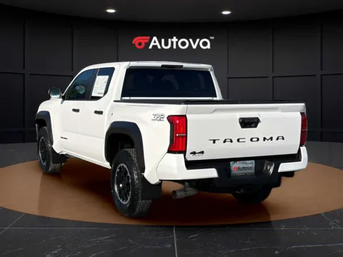 Another view of 2026 Toyota Tacoma TRD Off Road for sale in Madison Heights, VA at Autova - Madison Heights