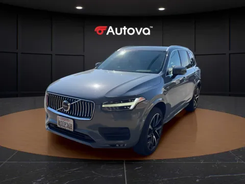 Gray 2020 Volvo XC90 Momentum for sale in Madison Heights, VA