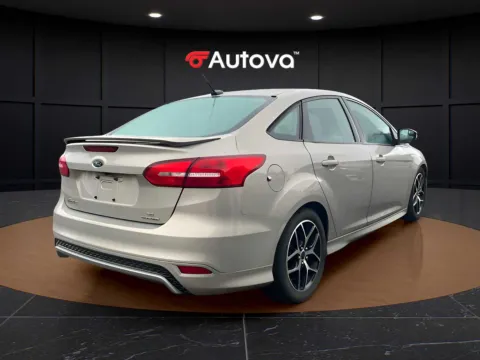 Photos of 2015 Ford Focus SE for sale in Madison Heights, VA at Autova - Madison Heights