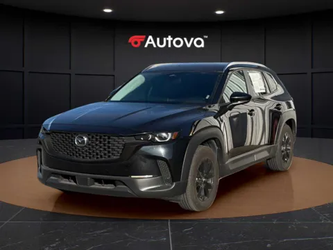Black 2025 Mazda CX-50 2.5 S Preferred Package for sale in Madison Heights, VA