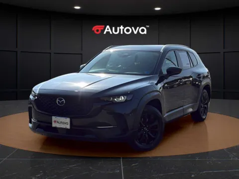 Black 2025 Mazda CX-50 2.5 S Preferred Package for sale in Madison Heights, VA