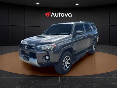 Gray 2020 Toyota 4Runner TRD Off Road Premium for sale in Madison Heights, VA