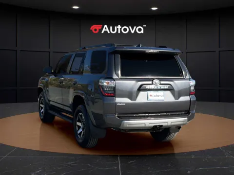 Another view of 2020 Toyota 4Runner TRD Off Road Premium for sale in Madison Heights, VA at Autova - Madison Heights