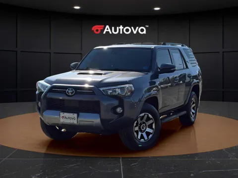 Gray 2020 Toyota 4Runner TRD Off Road Premium for sale in Madison Heights, VA