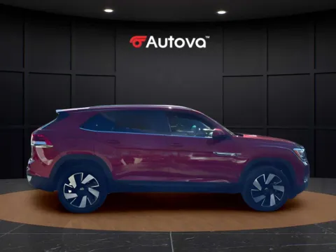 Another view of 2024 Volkswagen Atlas Cross Sport 2.0T SE w/Technology for sale in Madison Heights, VA at Autova - Madison Heights