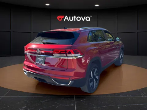 Photos of 2024 Volkswagen Atlas Cross Sport 2.0T SE w/Technology for sale in Madison Heights, VA at Autova - Madison Heights