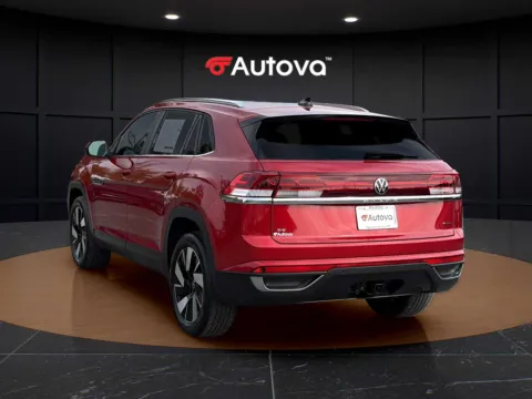 Another view of 2024 Volkswagen Atlas Cross Sport 2.0T SE w/Technology for sale in Madison Heights, VA at Autova - Madison Heights