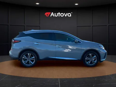 Another view of 2023 Nissan Murano Platinum for sale in Madison Heights, VA at Autova - Madison Heights