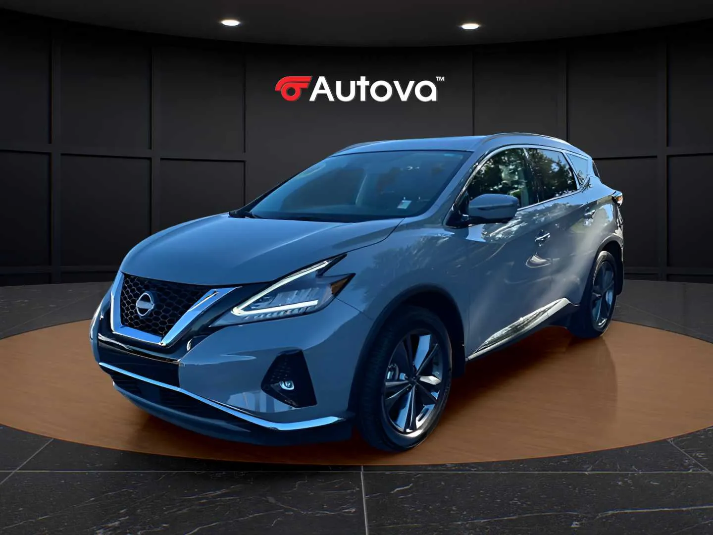 2023 Nissan Murano Platinum