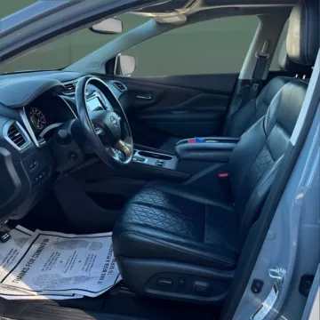 More photos of 2023 Nissan Murano Platinum at Autova - Madison Heights, VA