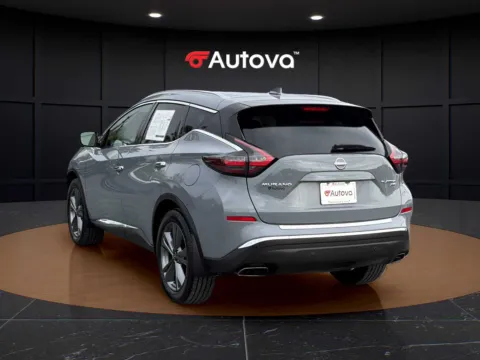 Another view of 2023 Nissan Murano Platinum for sale in Madison Heights, VA at Autova - Madison Heights