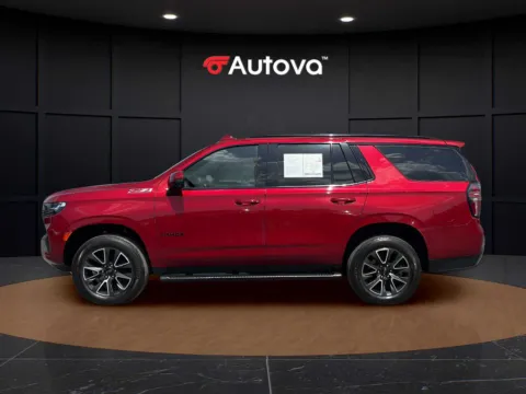 Photos of 2021 Chevrolet Tahoe Z71 for sale in Madison Heights, VA at Autova - Madison Heights