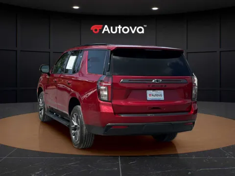 Another view of 2021 Chevrolet Tahoe Z71 for sale in Madison Heights, VA at Autova - Madison Heights