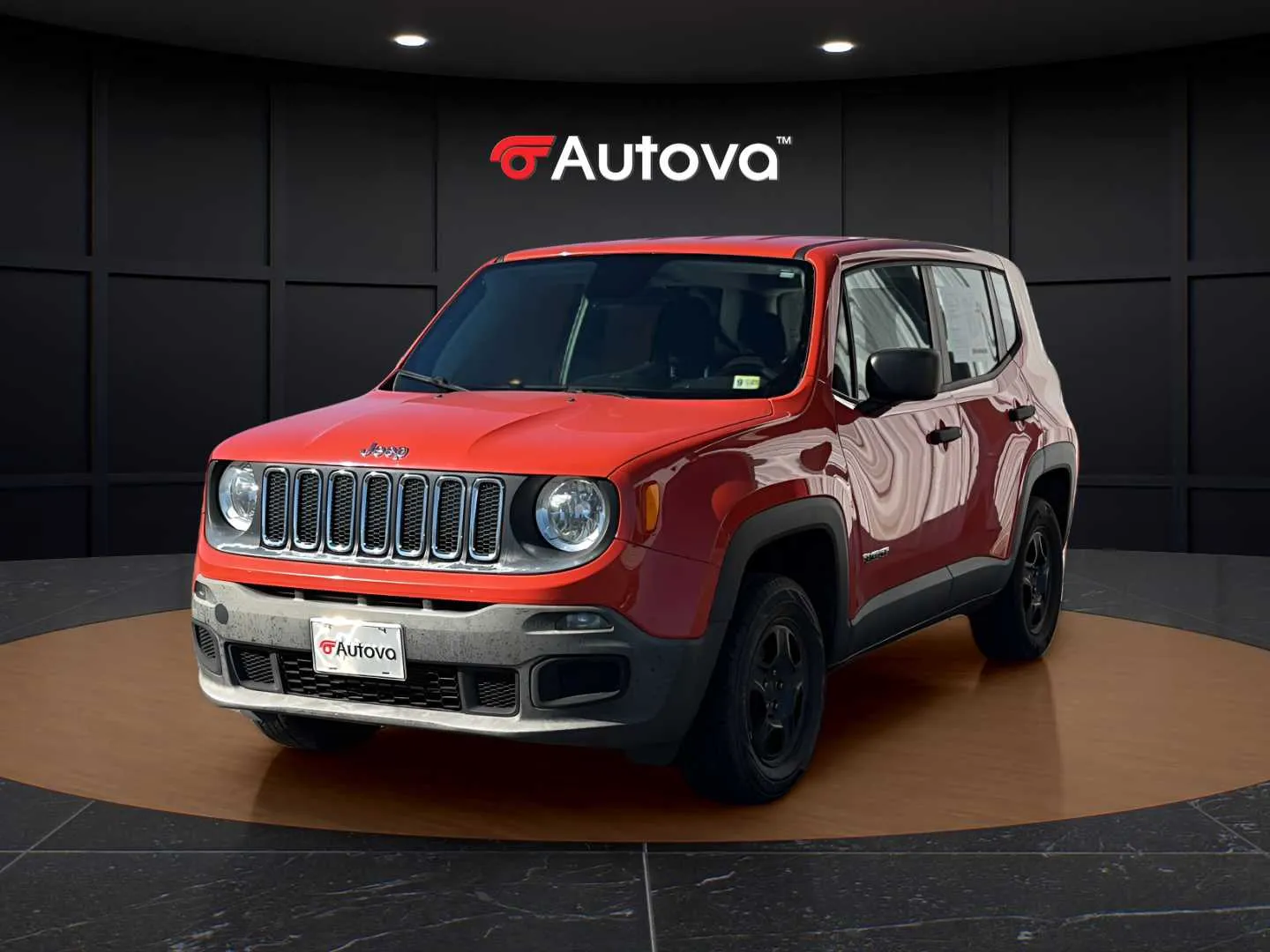 2018 Jeep Renegade