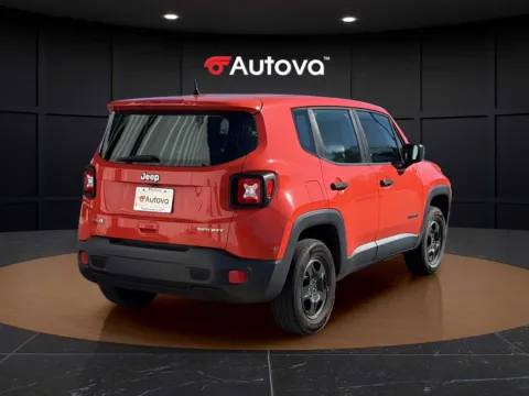 Photos of 2018 Jeep Renegade Sport for sale in Madison Heights, VA at Autova - Madison Heights