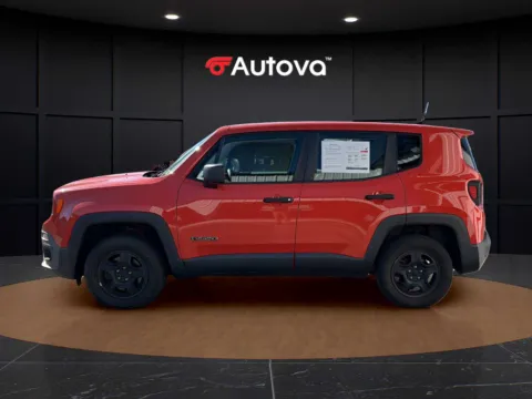 Another view of 2018 Jeep Renegade Sport for sale in Madison Heights, VA at Autova - Madison Heights