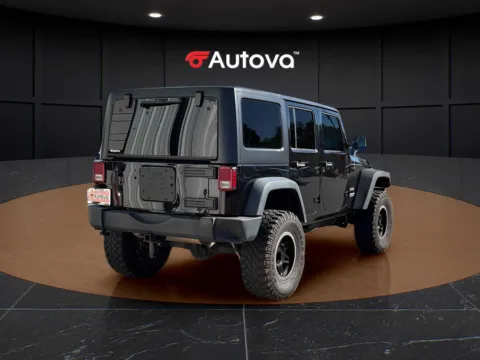 Photos of 2017 Jeep Wrangler Unlimited Sport for sale in Madison Heights, VA at Autova - Madison Heights