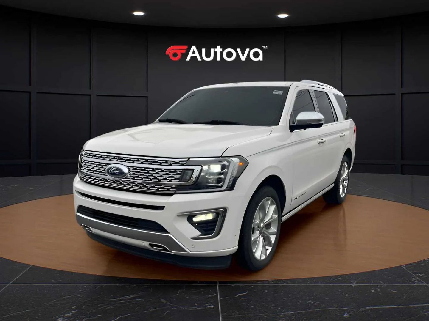 2019 Ford Expedition Platinum