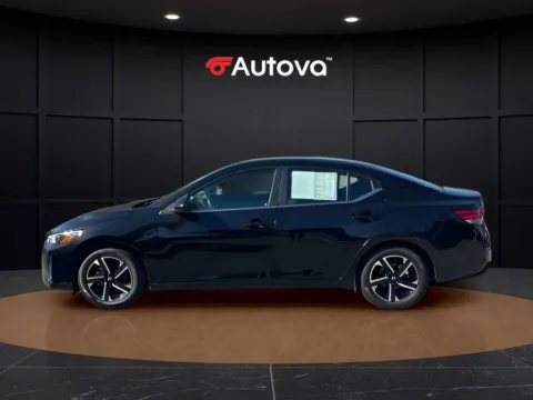 Photos of 2024 Nissan Sentra SV for sale in Madison Heights, VA at Autova - Madison Heights