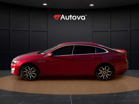 Photos of 2021 Chevrolet Malibu RS for sale in Madison Heights, VA at Autova - Madison Heights