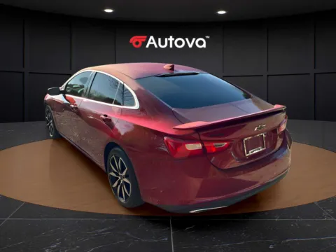 Another view of 2021 Chevrolet Malibu RS for sale in Madison Heights, VA at Autova - Madison Heights