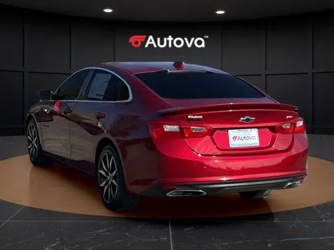Another view of 2021 Chevrolet Malibu RS for sale in Madison Heights, VA at Autova - Madison Heights