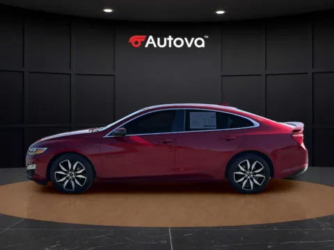 Photos of 2021 Chevrolet Malibu RS for sale in Madison Heights, VA at Autova - Madison Heights
