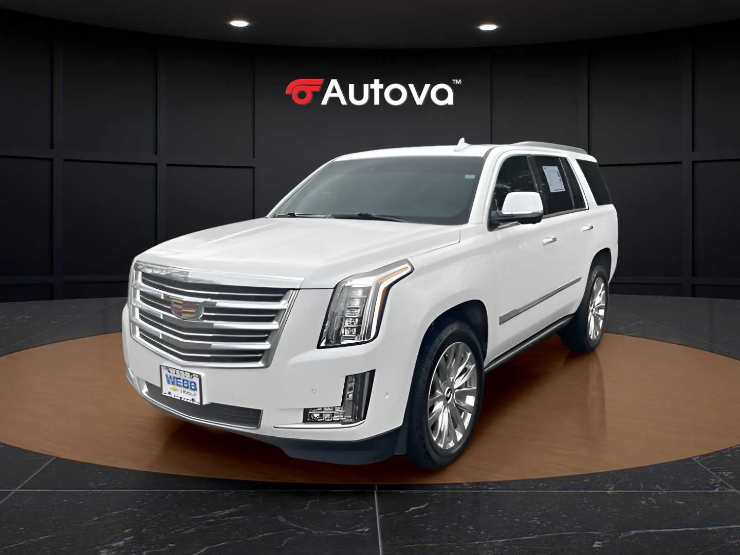 2018 Cadillac Escalade