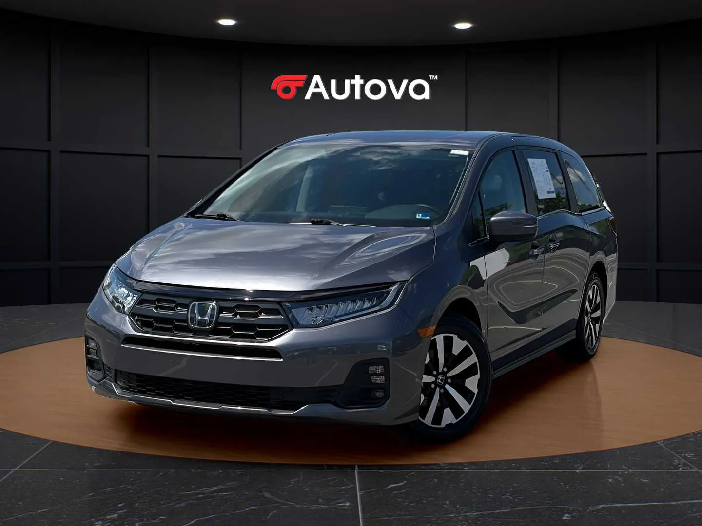 Blue 2026 Honda Odyssey EX-L for sale in Madison Heights, VA