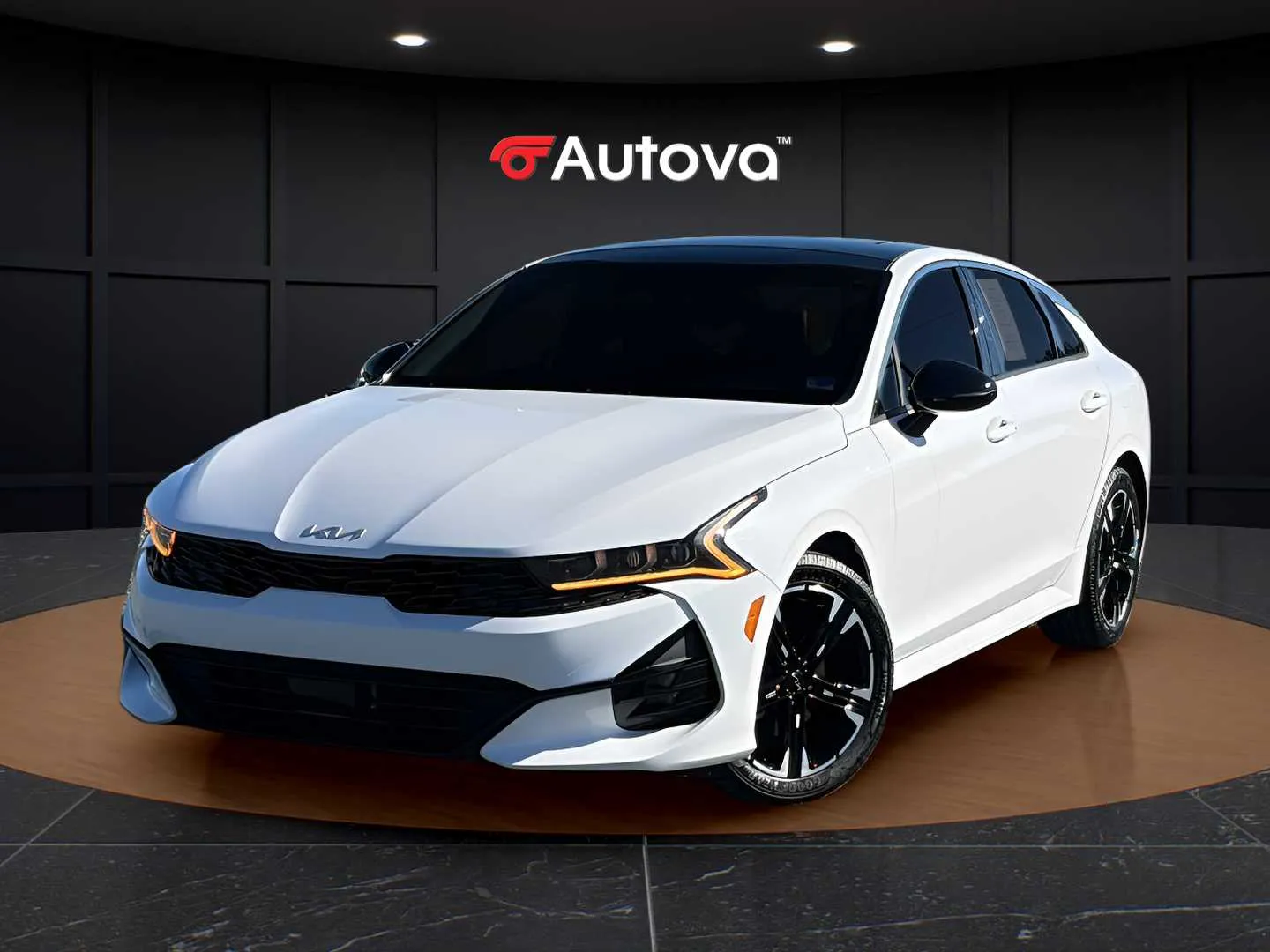 2023 Kia K5 GT-Line