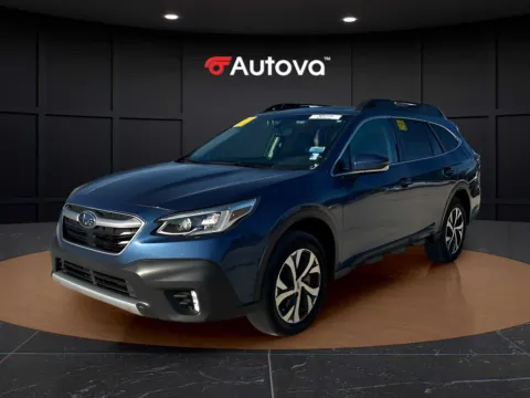 Blue 2022 Subaru Outback Limited for sale in Madison Heights, VA