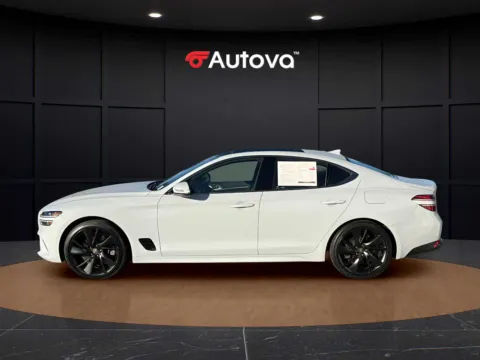 Photos of 2022 Genesis G70 3.3T for sale in Madison Heights, VA at Autova - Madison Heights