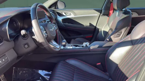 More photos of 2022 Genesis G70 3.3T at Autova - Madison Heights, VA