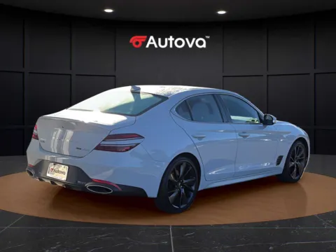 Another view of 2022 Genesis G70 3.3T for sale in Madison Heights, VA at Autova - Madison Heights