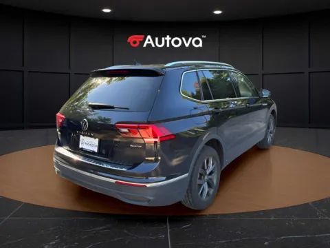 Photos of 2023 Volkswagen Tiguan SE for sale in Madison Heights, VA at Autova - Madison Heights
