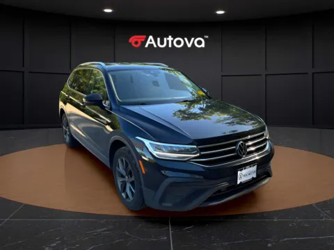 Another view of 2023 Volkswagen Tiguan SE for sale in Madison Heights, VA at Autova - Madison Heights