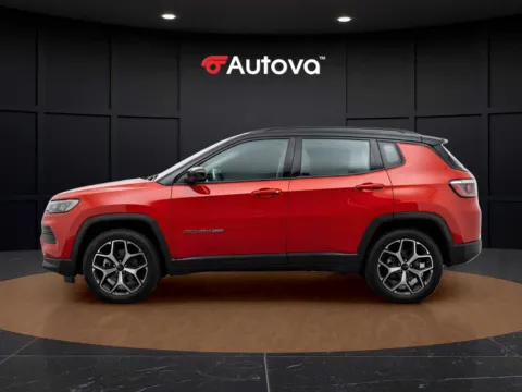 Photos of 2025 Jeep Compass Limited for sale in Madison Heights, VA at Autova - Madison Heights