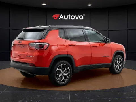 Another view of 2025 Jeep Compass Limited for sale in Madison Heights, VA at Autova - Madison Heights