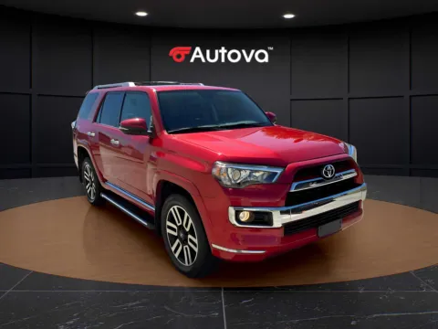 Another view of 2019 Toyota 4Runner Limited for sale in Madison Heights, VA at Autova - Madison Heights