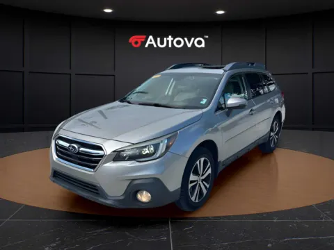 Silver 2018 Subaru Outback Limited for sale in Madison Heights, VA